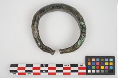 Foto von Bronzearmreif (NHMW-PRAE-025805)